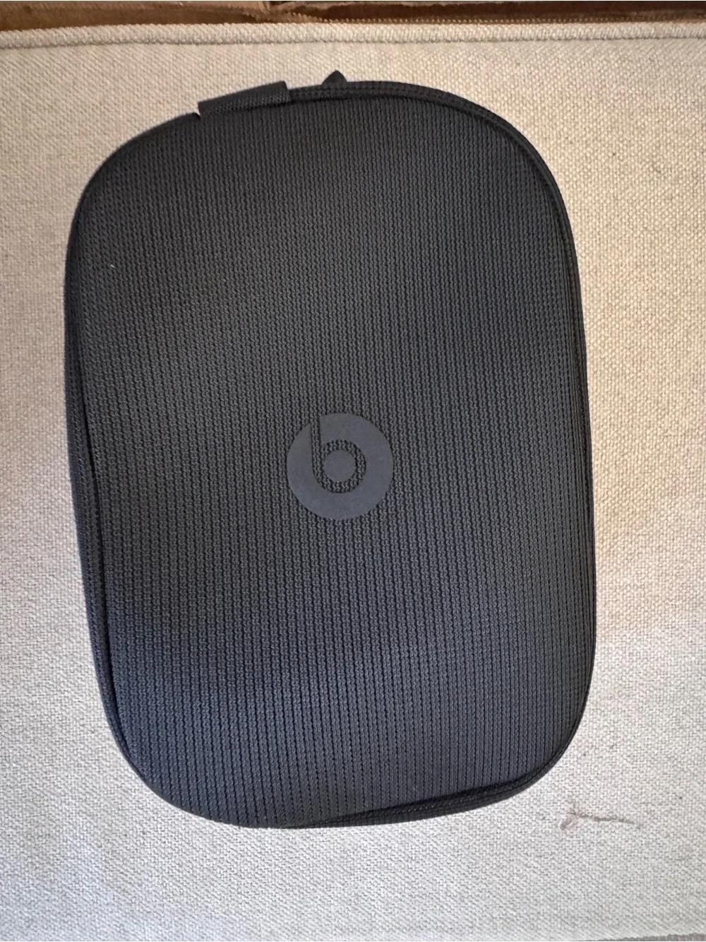 Beats by Dre Black Carrying Case